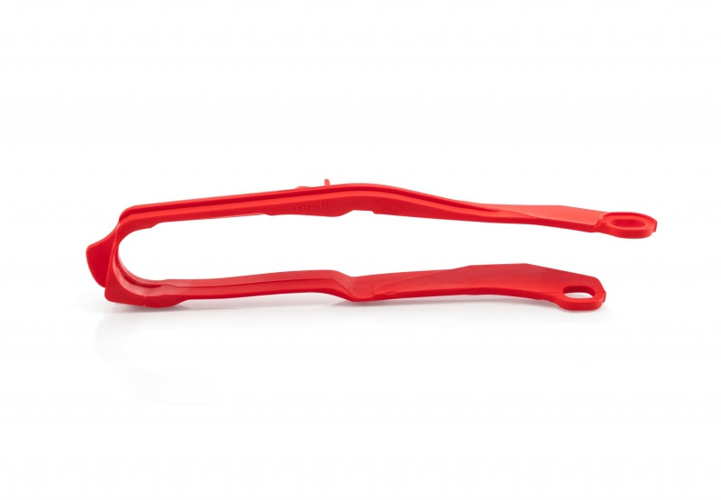 Acerbis 19-22 CRF250R/RX & CRF450R/RX/CRF450R S Chain Slider - Red | Dirt Bike Motorcycle Protection for Off-Road Riding & Racing