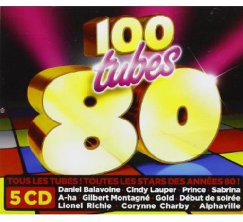 100 Tubes 80 Compact Discs - Bulk Storage for Music CDs | Perfect for DJs, Music Collectors & Archiving
