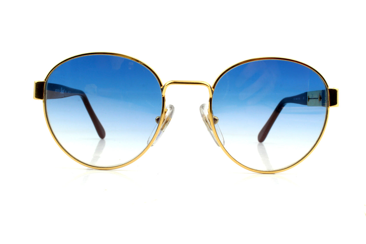 Original Moschino M09 Sunglasses - UV Protection, Polarized Lenses, Luxury Designer Shades for Men & Women - Perfect for Driving, Beach, and Outdoor Activities