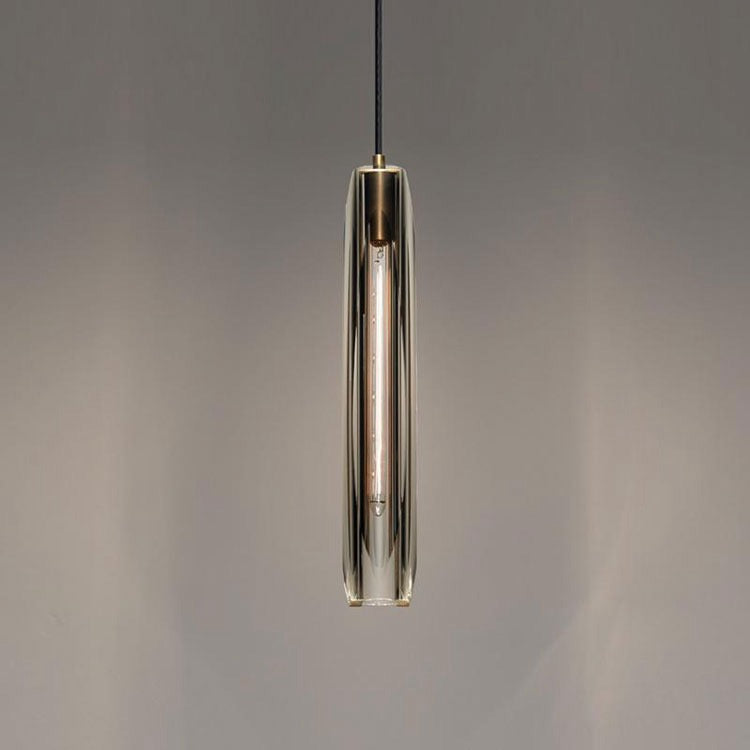 Crystal Pendant Light - Elegant Dining Room Chandelier for Modern Home Decor | Perfect Over Kitchen Island, Dining Table, and Entryway