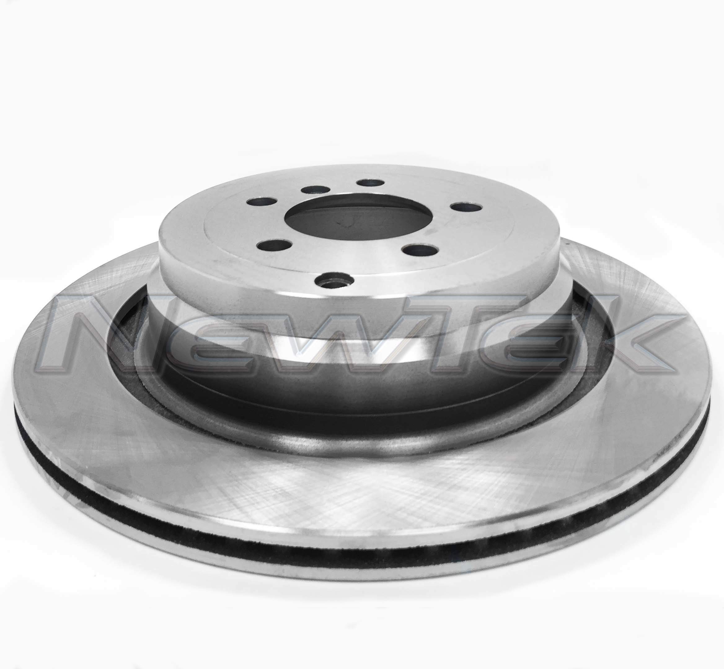 High-Performance Disc Brake Rotor for Range Rover - Premium Replacement Brake Pads & Rotors Kit - Perfect for Off-Roading, Towing & Daily Driving