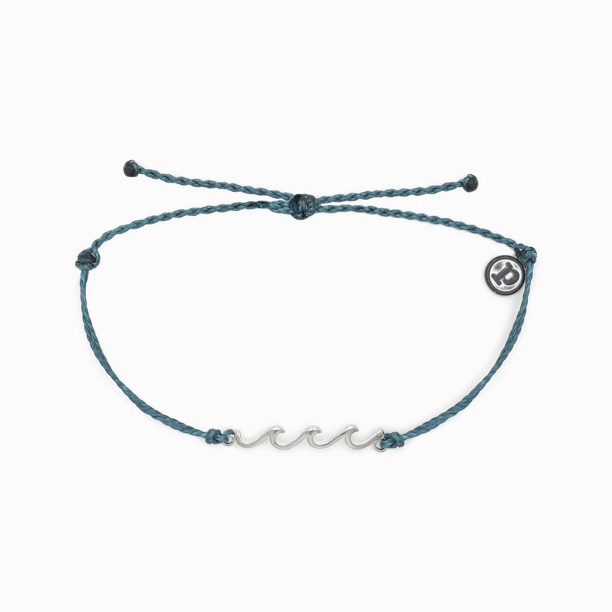 Elegant Wave Silver Bracelet for Women - Dainty Adjustable Sterling Silver Jewelry - Perfect for Everyday Wear, Gifts & Special Occasions