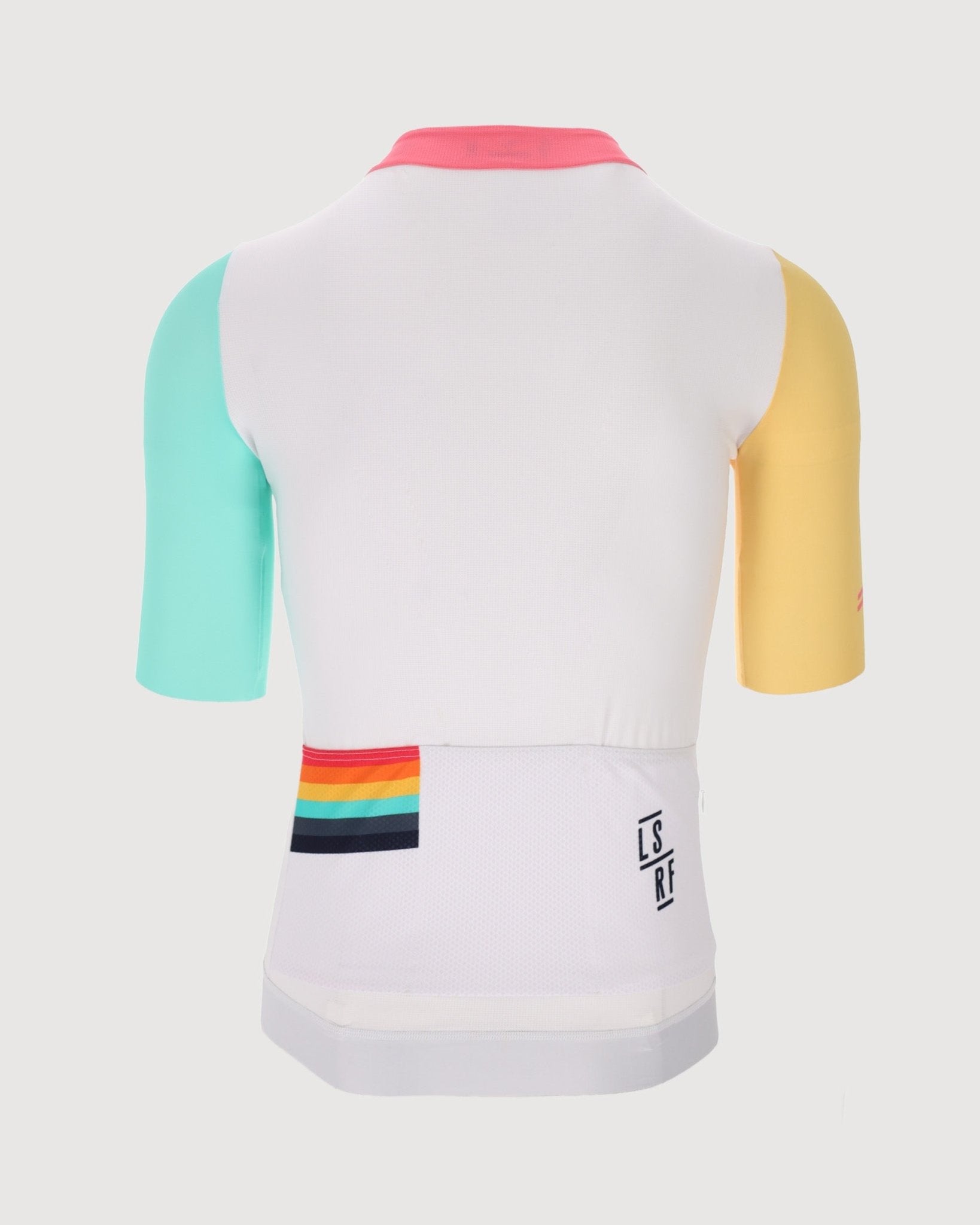 Premium Cycling Race Jersey - La Jolla Edition | Breathable & Moisture-Wicking Performance Shirt for Road Biking & Triathlons