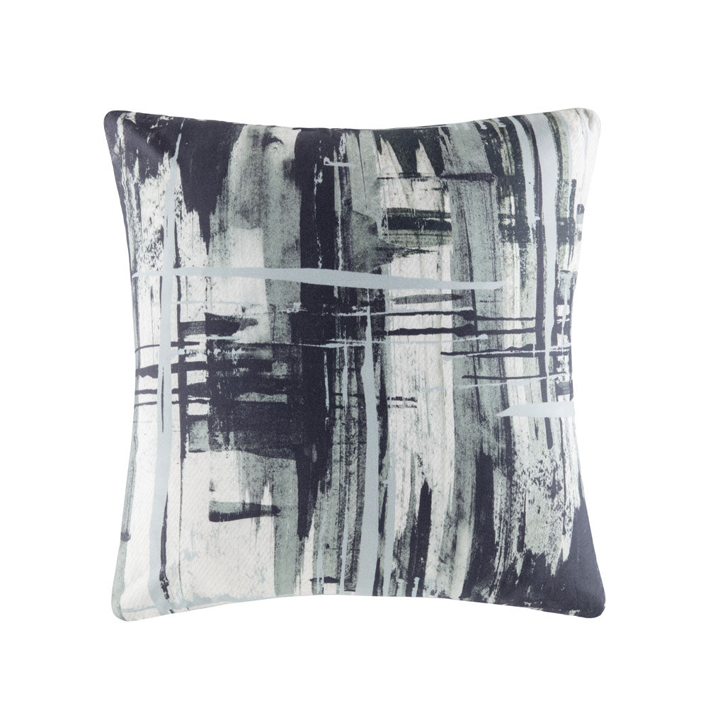 Stylish Cully Multi Square Filled Cushion - Soft Decorative Throw Pillow for Sofa, Bed & Home Decor - Perfect for Living Room, Bedroom & Office Comfort