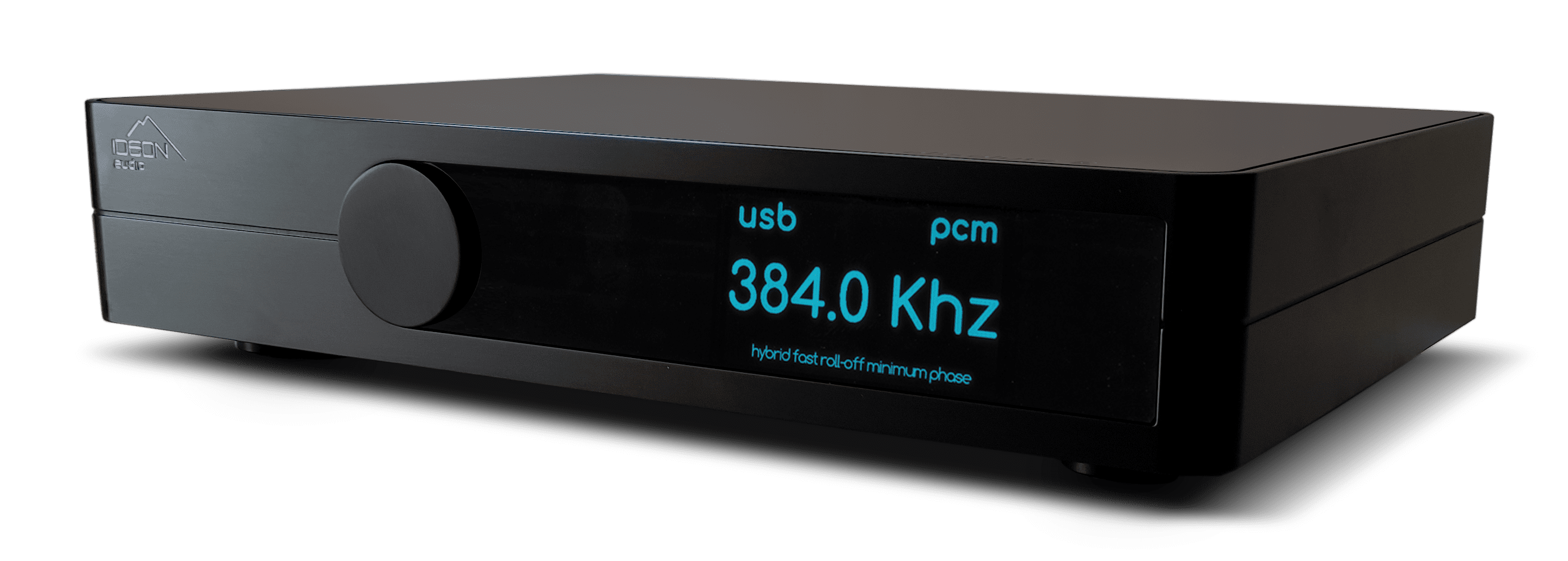 Ideon Audio Absolute DAC META 2024 | High-End Digital-to-Analog Converter | Audiophile-Grade Sound Quality | Perfect for Home Audio Systems & Professional Studios