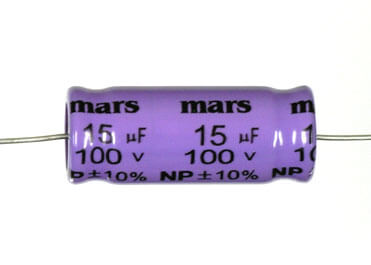 McBride MCC15E 15.0 uF Capacitor - High Performance Motor Run Capacitor for HVAC, Pumps & Appliances | Durable & Reliable Electrical Component