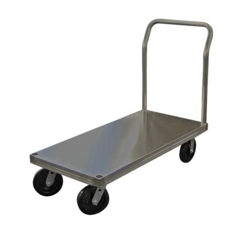 Heavy Duty Welded Platform Truck PT 2436S - 1500 lbs Capacity, 36