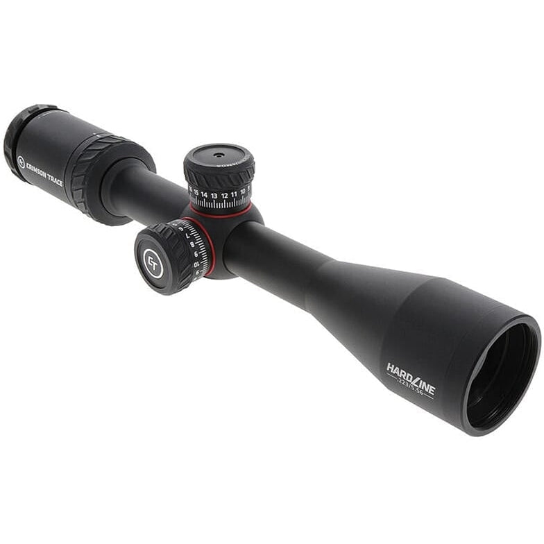 Crimson Trace Hardline 3-9x40 BDC Rifle Scope for .223/5.56 - Perfect for Hunting, Target Shooting & Tactical Use