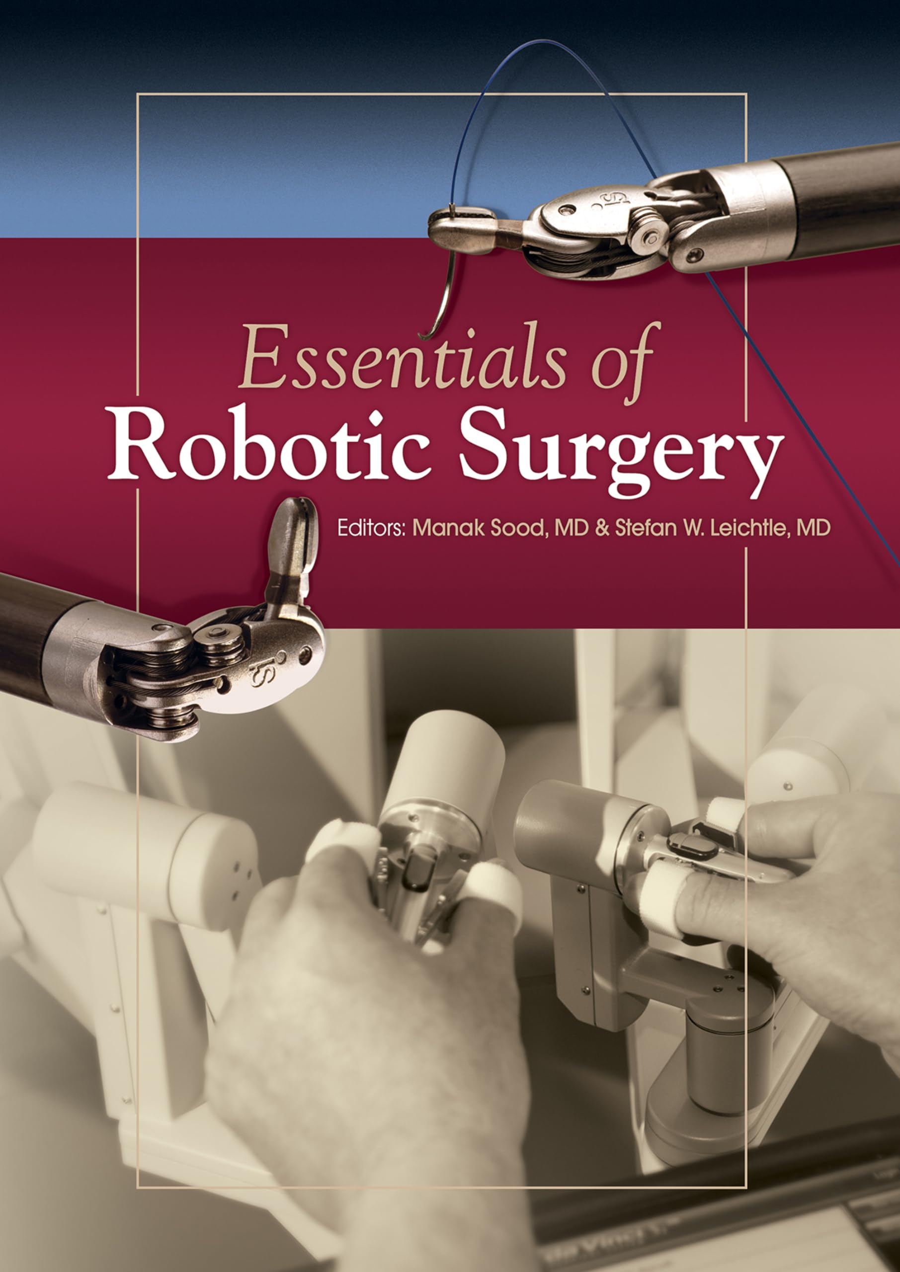 Robotic Surgery Essentials - Advanced Medical Tools for Minimally Invasive Procedures | Perfect for Hospitals, Clinics & Surgical Training