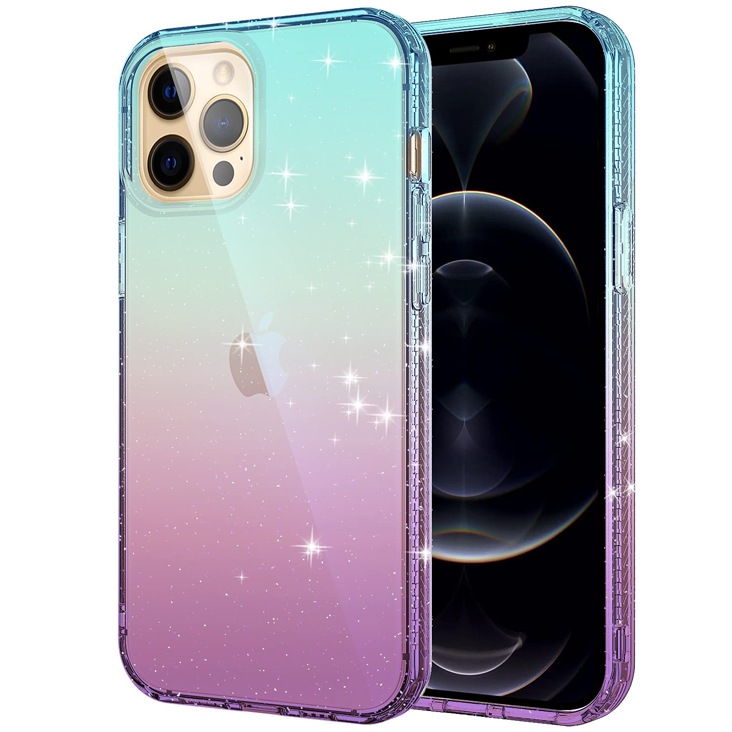 Shockproof Ultra Slim iPhone 12 Pro Max Case (6.7