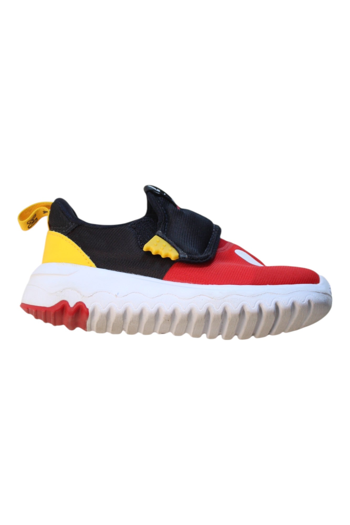 Adidas Mickey Mouse Sneakers for Kids - EU Size 26 | Disney-Inspired Comfortable Running Shoes for Boys & Girls - Perfect for School, Play & Casual Wear