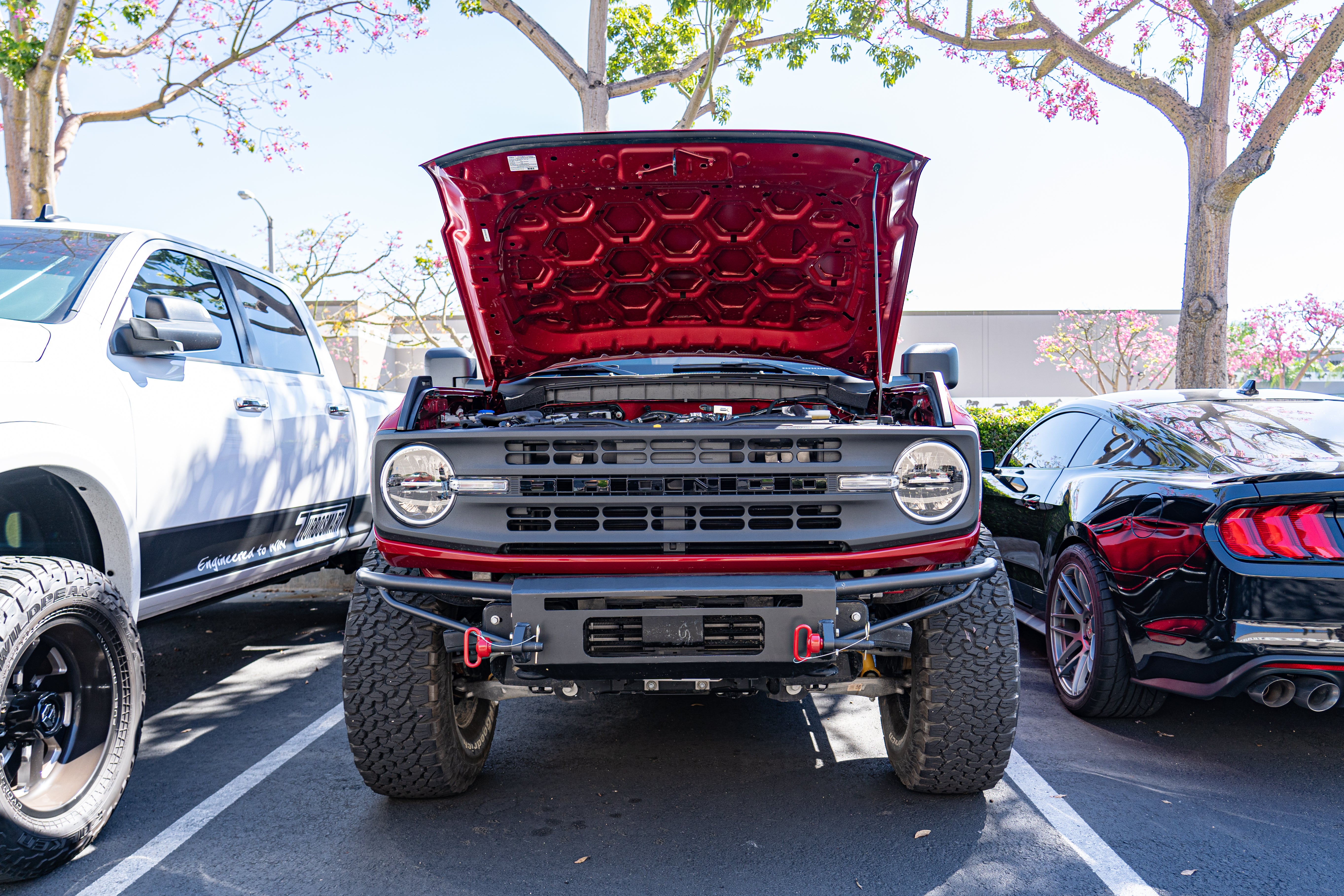 2021-2023 Ford Bronco Turbosmart Kompact EM Dual Port Blow Off Valve - Performance Upgrade for Turbocharged Engines | Perfect for Off-Roading & Street Racing