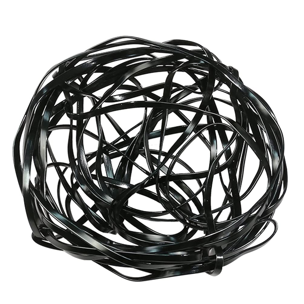 ARTIBETTER Floral Arrangement Cage - 6 Pack Flower Frog Holders for DIY Bouquets, Vase Mesh Ball for Wedding Centerpieces & Home Office Decor - Rustproof Metal Flower Arranger for Fresh & Artificial Flowers