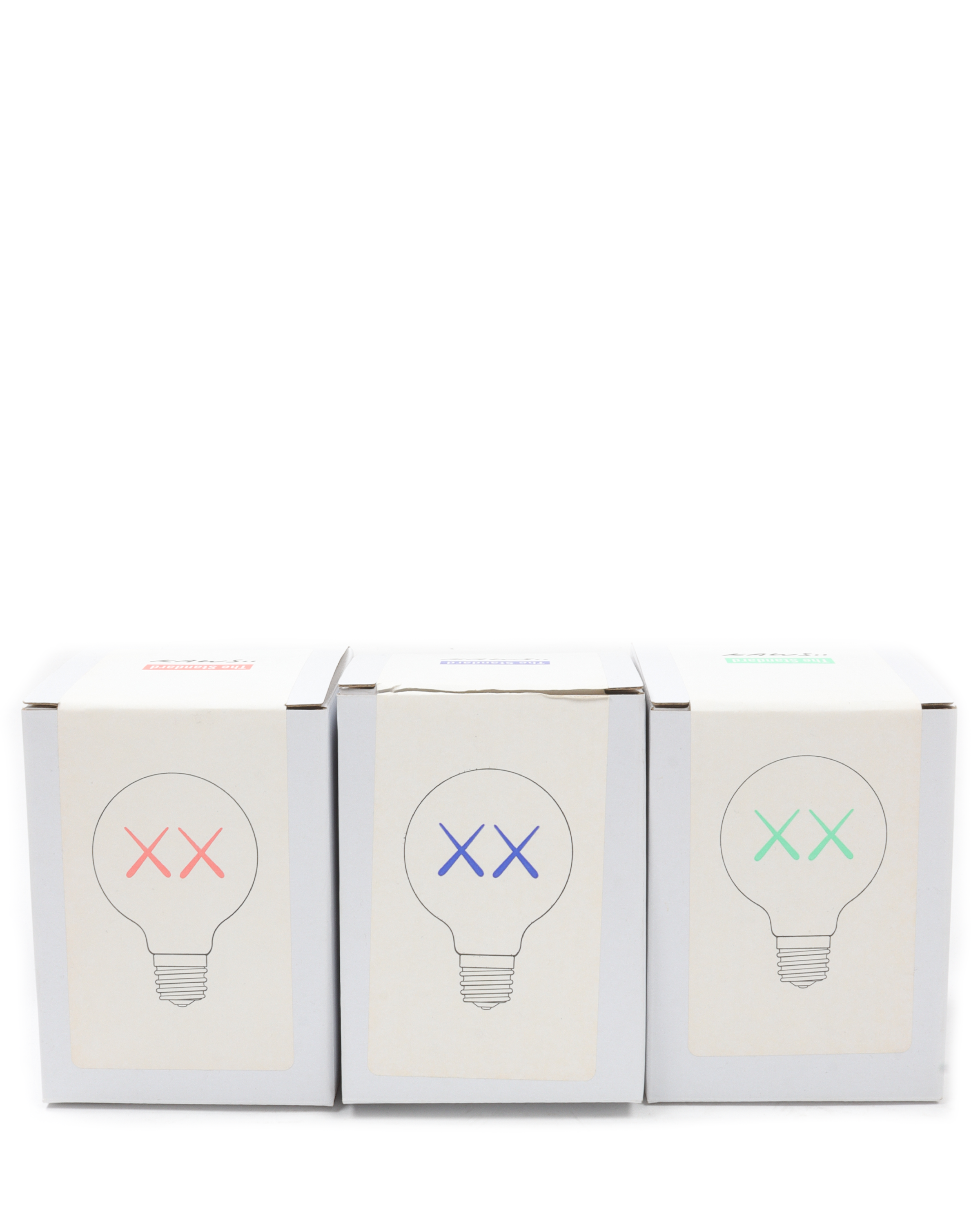 Standard LED Light Bulbs Set - Energy Efficient A19 Bulbs (4-Pack) - Perfect for Home, Office, and Bedroom Lighting