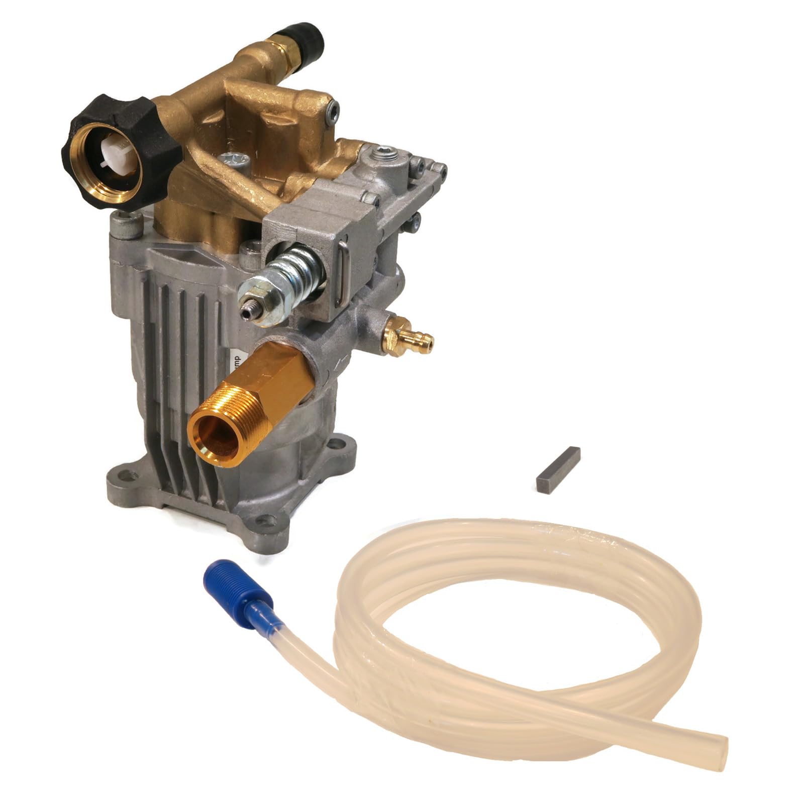 Himore 3000 PSI High Pressure Water Pump Replacement for Sears Craftsman 580.767300 1545-0 - Perfect for Home Cleaning, Car Washing, and Outdoor Maintenance