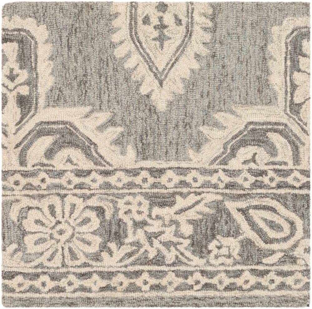 Surya Granada Area Rug 9'x12' - Modern Handmade Moroccan Style Living Room Rug for Home Decor, Bedroom & Office