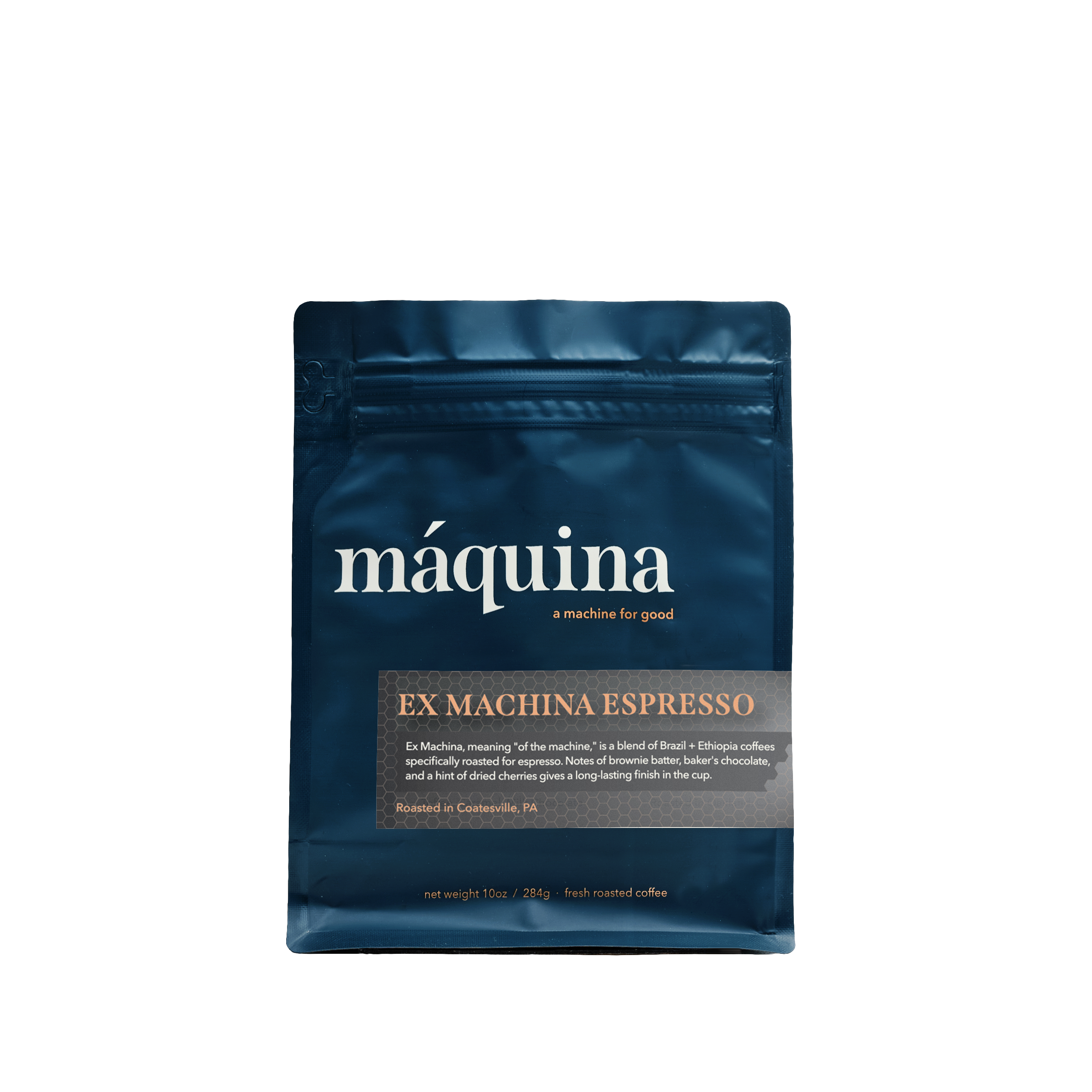 Ex Machina Espresso Machine - Premium Home & Office Coffee Maker for Espresso, Cappuccino & Latte - Perfect for Coffee Lovers & Baristas