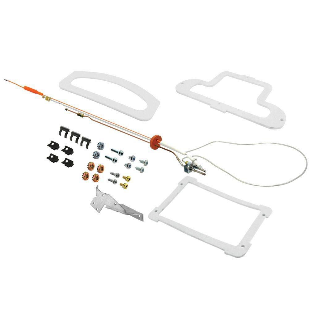 Rheem Upgraded OEM Water Heater Ignitor Igniter Pilot Assembly Kit - SP20790 Replacement Part for Gas Water Heaters | Perfect for Home & RV Water Heating Systems