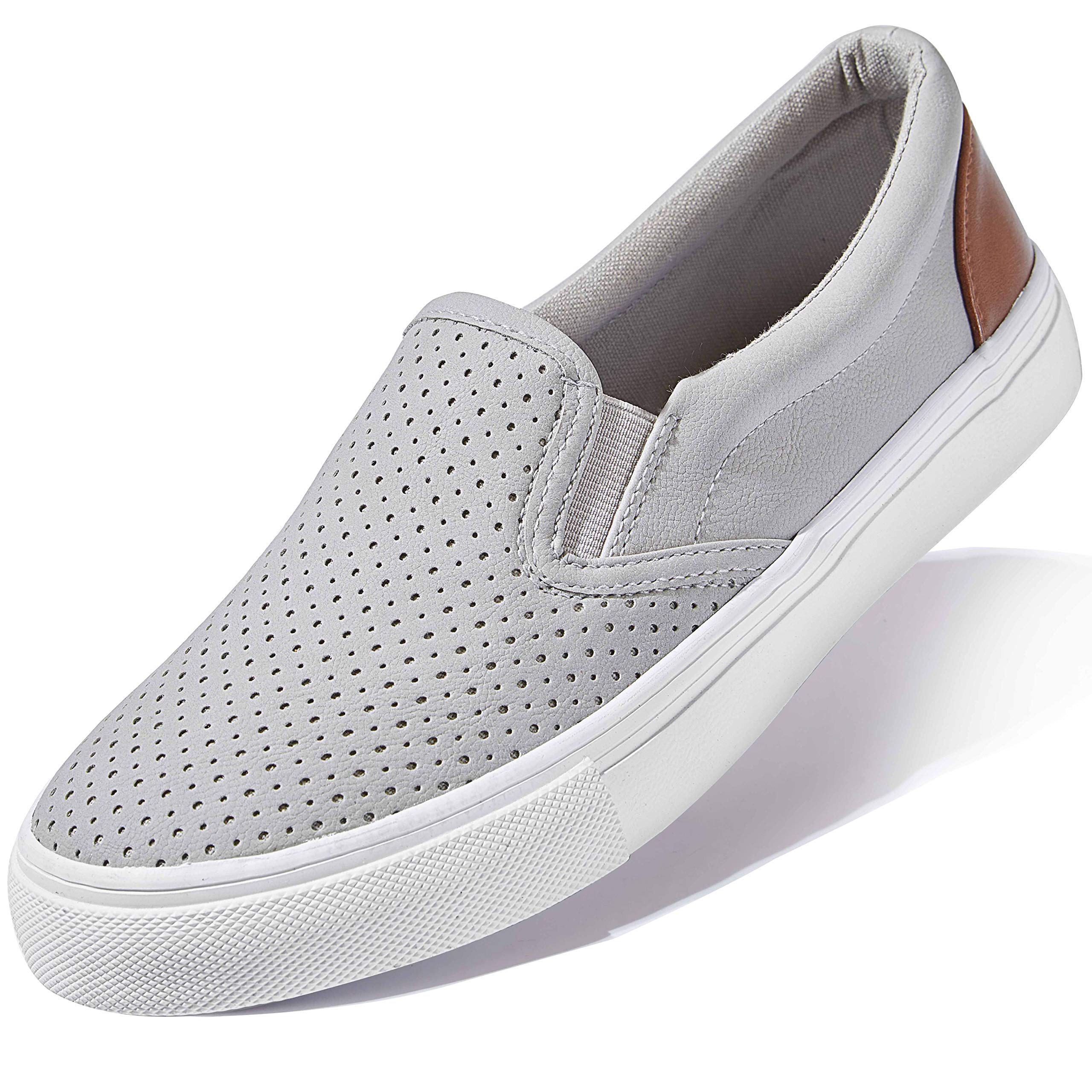 Women's Comfortable Slip-On Loafers - Casual Flat Sneakers for Daily Wear | Perfect for Work, Walking & Travel