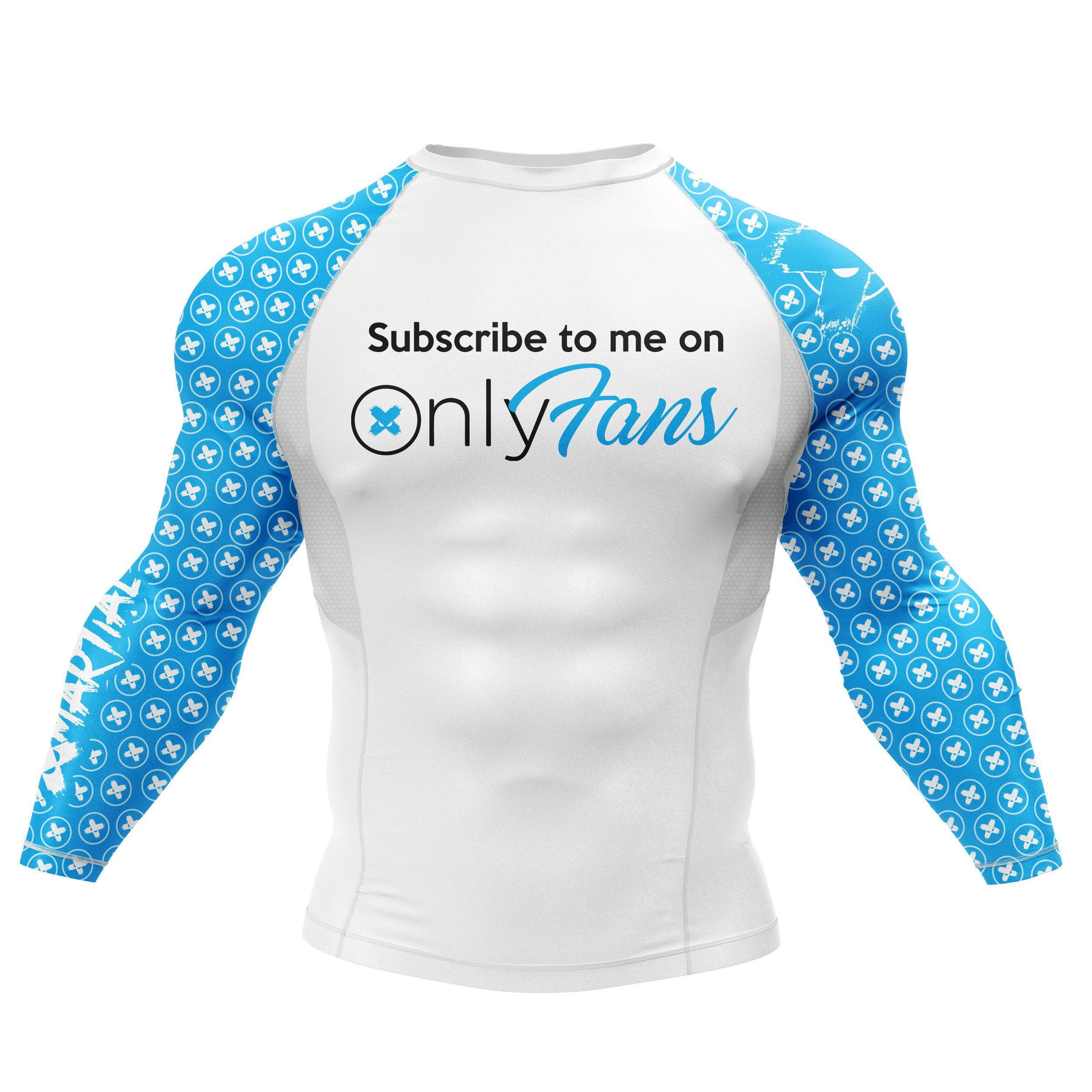 Premium BJJ Rash Guard for Men & Women - Breathable & Quick-Dry MMA Compression Shirt - Ideal for Brazilian Jiu-Jitsu, No-Gi Grappling & MMA Training