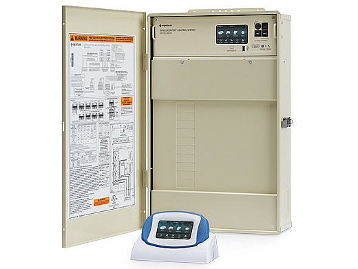 Pentair IntelliCenter i8PS Smart Pool Automation System - Control Your Pool from Anywhere | Perfect for Homeowners & Commercial Pools