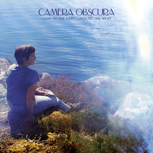 Camera Obscura - Look To The East Look To The West (Indie Exclusive Peak Vinyl) | Limited Edition Indie Record Store Exclusive | Perfect for Vinyl Collectors & Indie Music Lovers