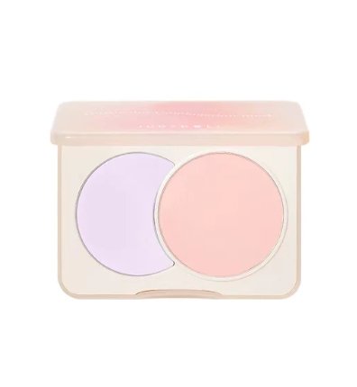 JUDYDOLL Disney Duo Blush Cream - Long Lasting Cream Blush for Cheeks, Natural & Buildable Color, Perfect for Daily Makeup & Special Occasions