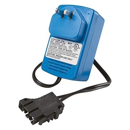 Peg Perego OR0002 Rapid Battery Charger Replacement - High-Quality Compatible Charger for Peg Perego Ride-On Toys | Perfect for Kids' Electric Cars, Scooters & Power Wheels