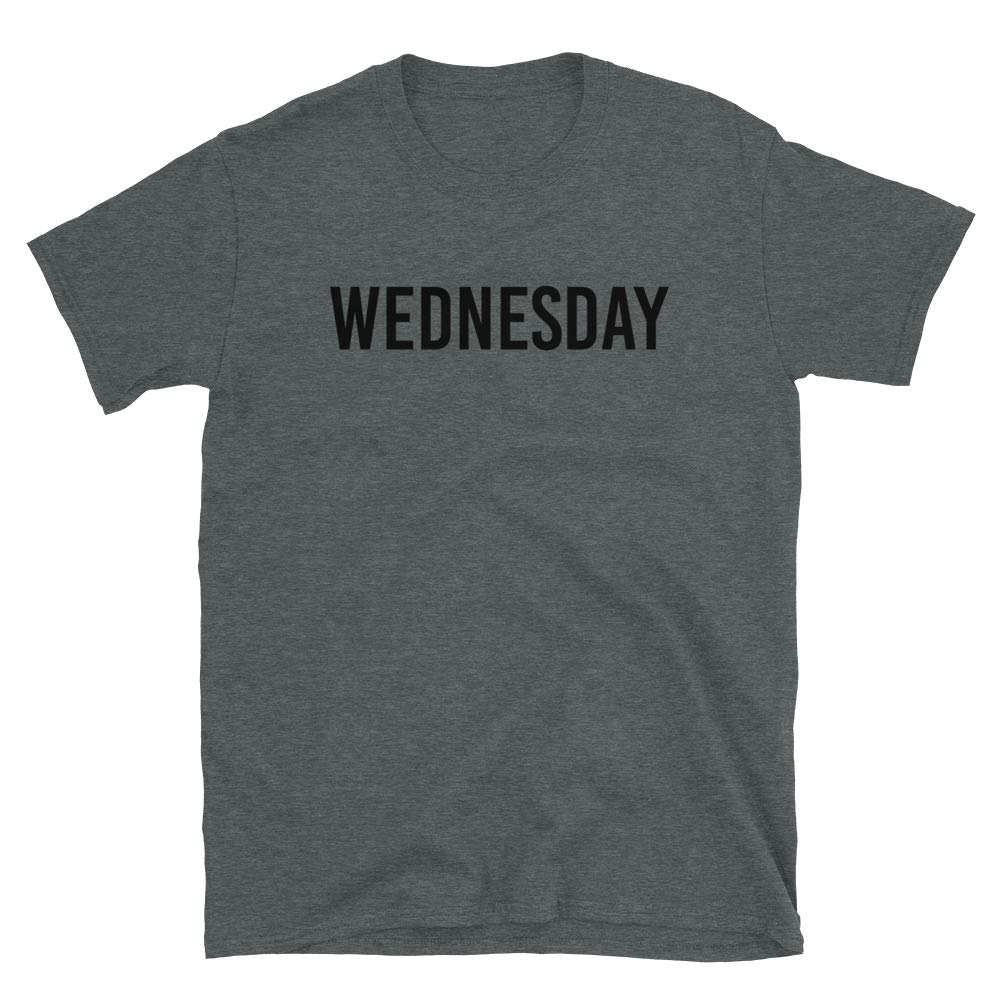 Ginny & Georgia Wednesday Shirt - Funny Graphic Tee for Men & Women | TV Show Merch