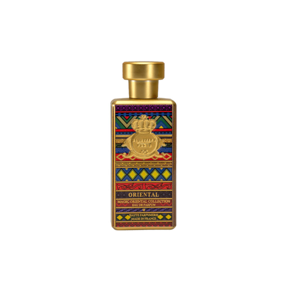 Oriental Eau de Parfum 60ml - Exotic Floral Fragrance for Women, Long-Lasting Perfume Oil | Perfect for Date Nights, Special Occasions & Daily Wear
