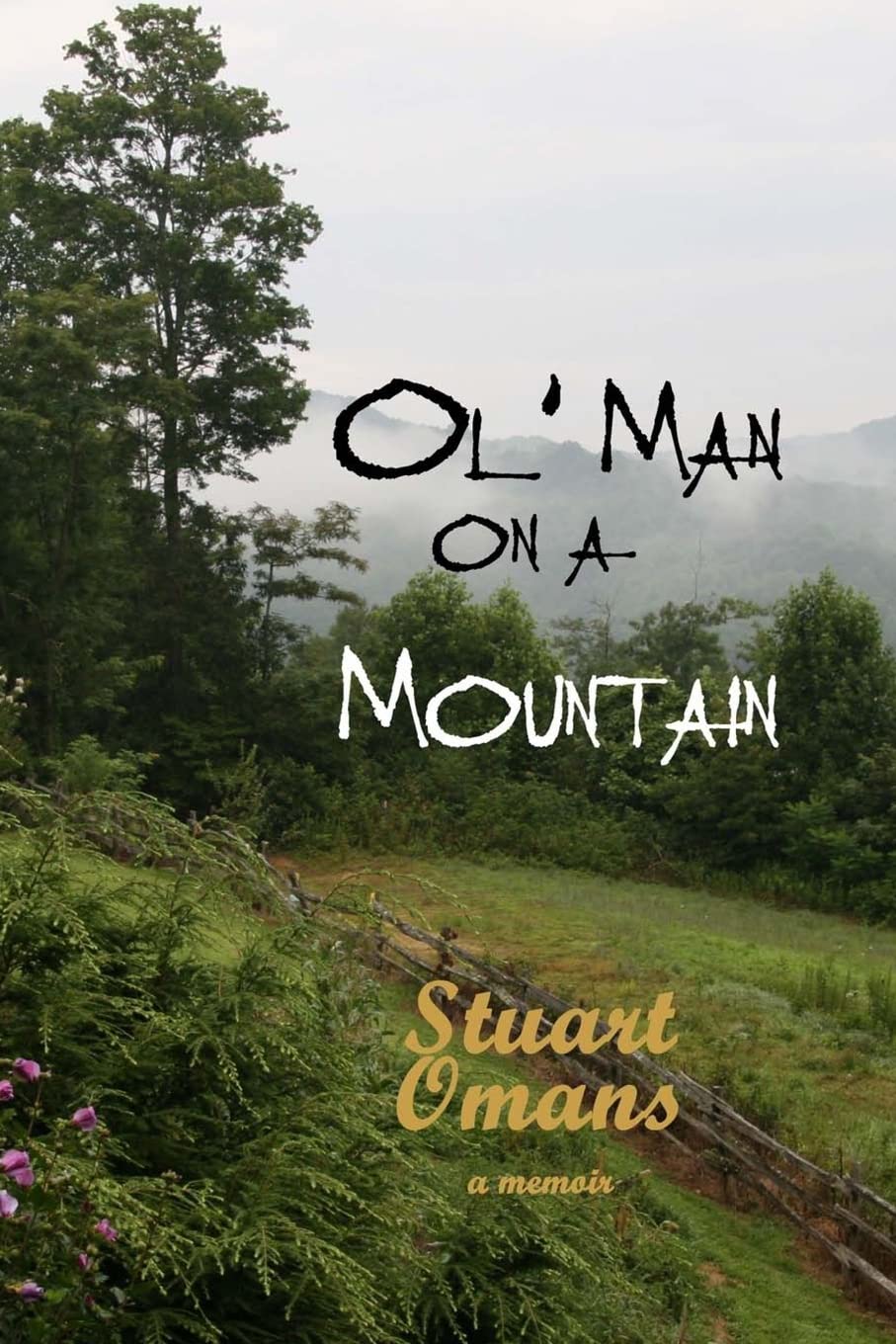 Ol' Man on a Mountain - Premium Outdoor Hiking & Camping Gear for Adventurers - Perfect for Mountain Trekking, Backpacking & Wilderness Exploration