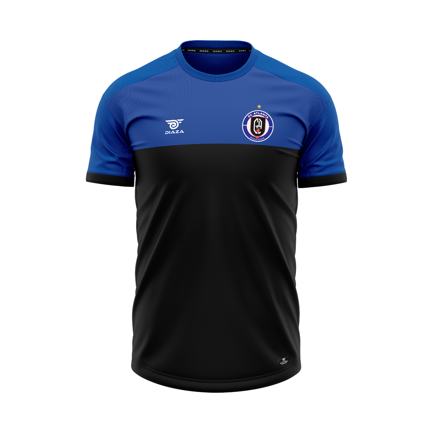 FC Atlanta Momentum Soccer Jersey - Authentic Replica for Fans & Players - Perfect for Matches, Training & Fan Gear