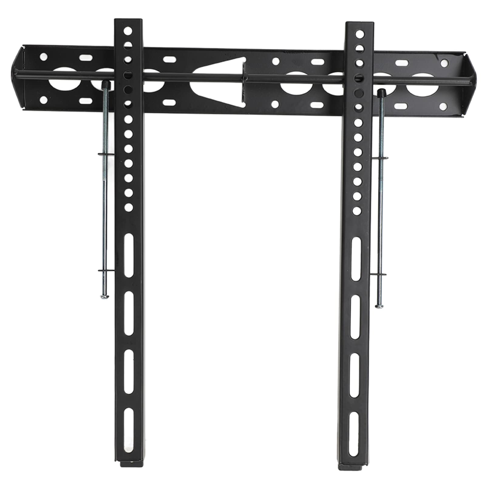 Jeanoko Universal TV Wall Mount Bracket - Full Motion Articulating Arm for 26-70 Inch TVs, Easy Installation & Sturdy Black Design - Perfect for Living Room, Bedroom, or Home Theater Setup