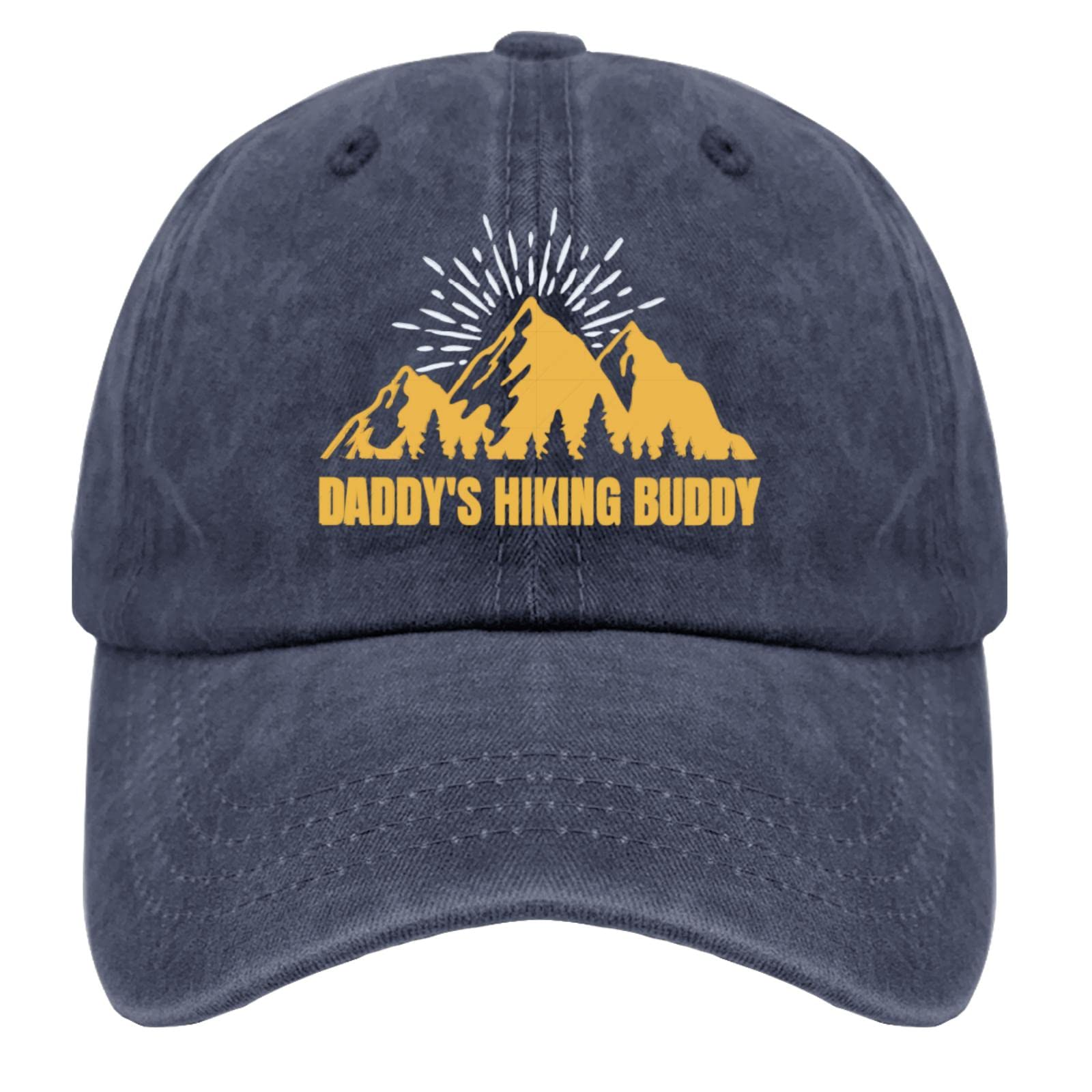 Stylish Women's & Men's Dad Cap - Adjustable Flex Fit Cotton Trucker Hat for Golf, Hiking & Outdoor Activities | Perfect for Casual Wear & Sports