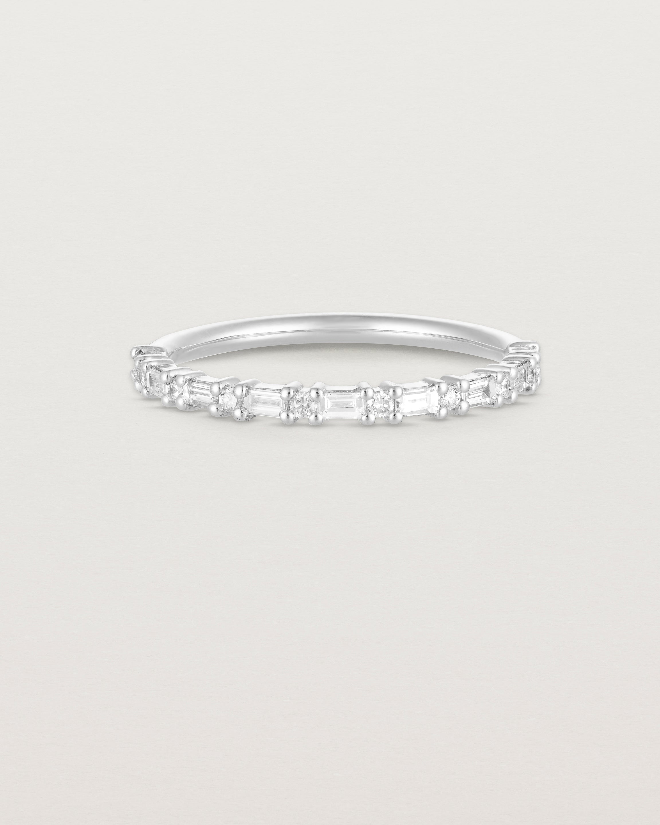 Demi Kyra Diamond Ring for Women - Elegant 14K Gold Engagement & Wedding Band - Perfect for Proposals, Anniversaries & Special Occasions