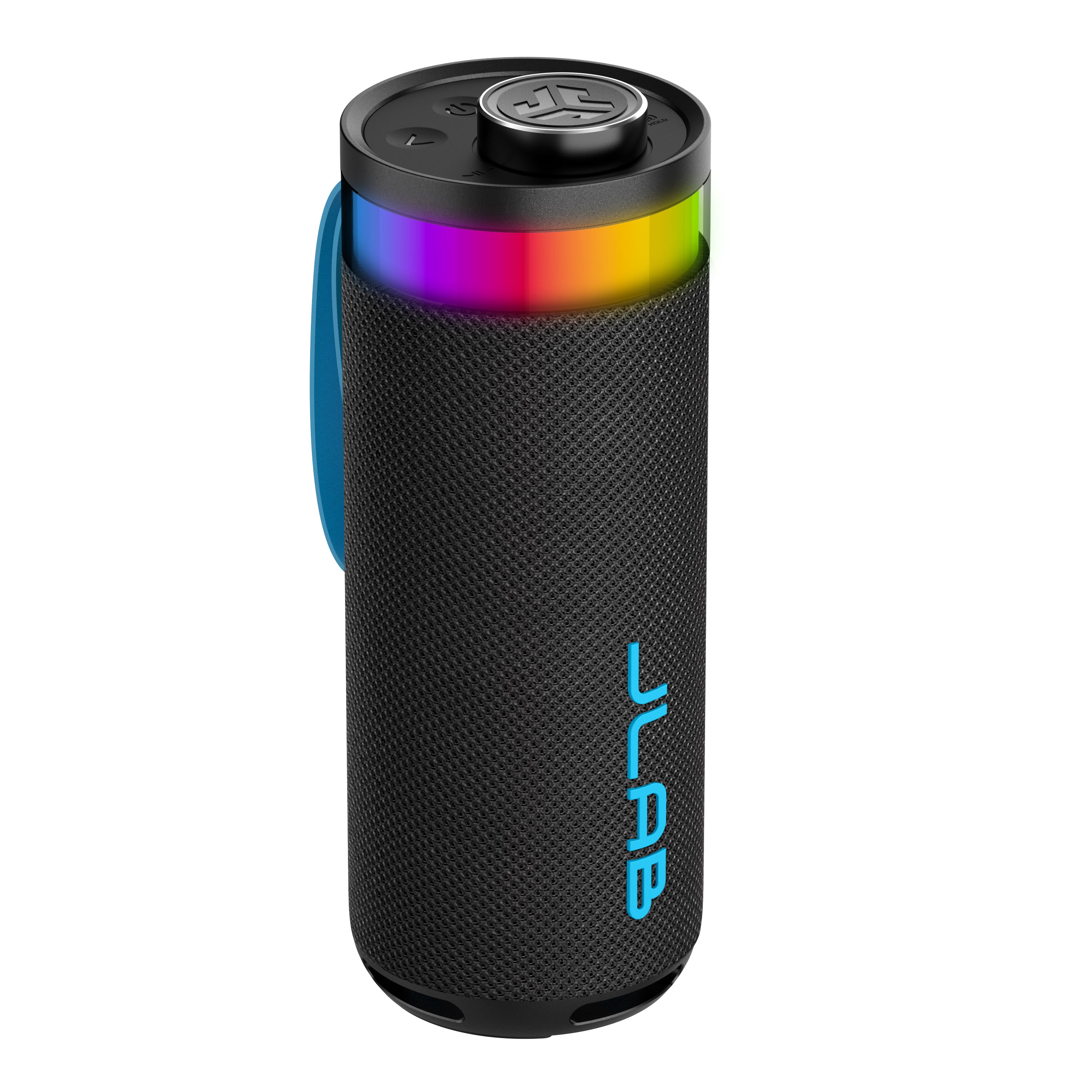 Portable Bluetooth Speaker - Wireless Outdoor Speaker with HD Sound, 20H Playtime, IPX5 Waterproof, Built-in Mic for Hands-Free Calls - Perfect for Parties, Beach, Camping & Travel