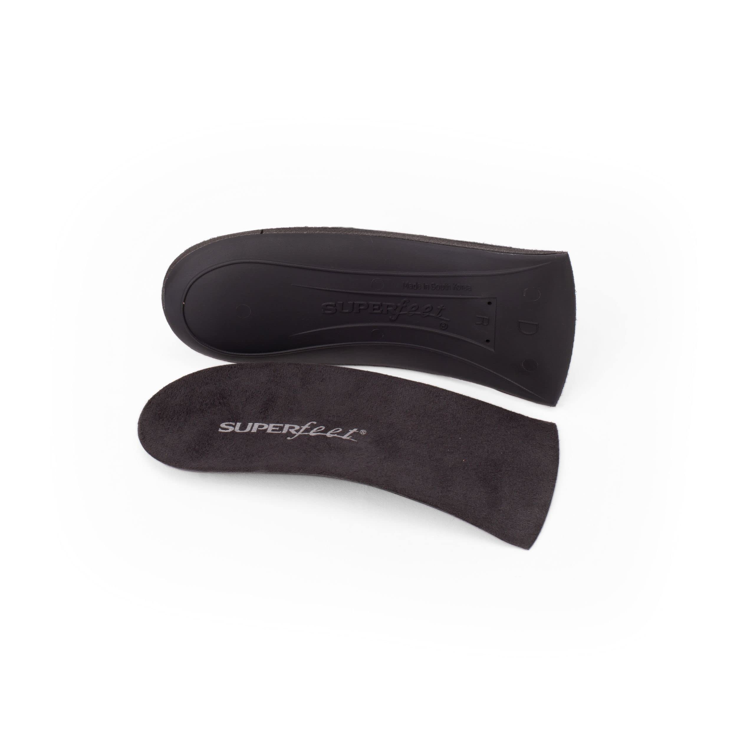 Superfeet Casual Easyfit High Heel Insoles - Orthotic Shoe Inserts for Women's Dress Shoes - Professional Grade Support for Heel Pain & Comfort - Perfect for Work, Weddings & Evening Events