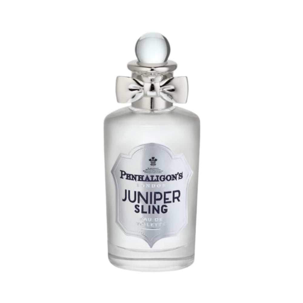 Juniper Sling Eau de Toilette Spray for Women & Men - 3.4 oz (100ml) Fresh Citrus & Spicy Fragrance - Perfect for Date Night, Office & Everyday Wear