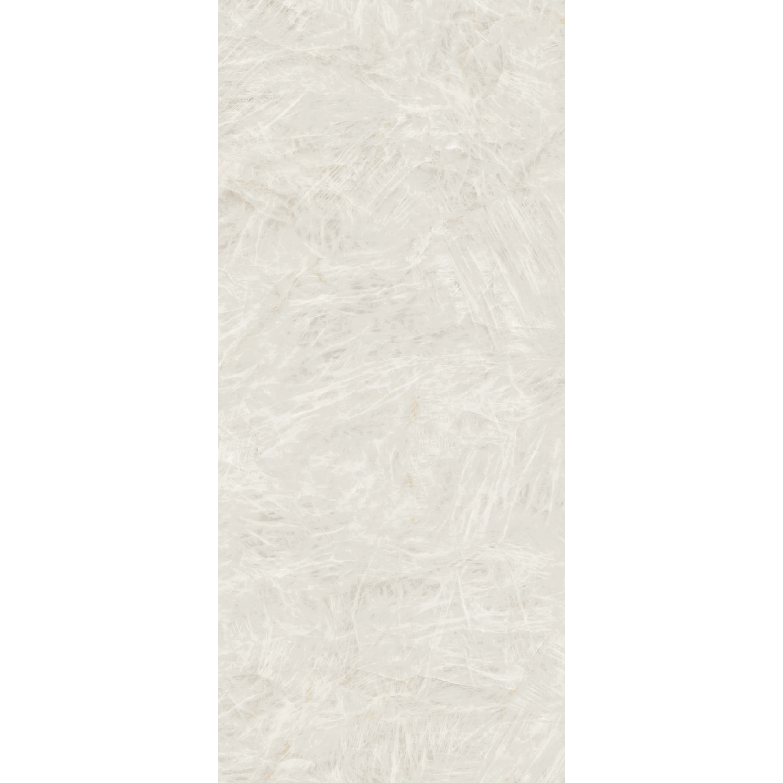 Marvel Gala XL 2780x1200mm Lappato Crystal White Porcelain Tile - Perfect for Kitchen Backsplash, Bathroom Walls & Modern Flooring