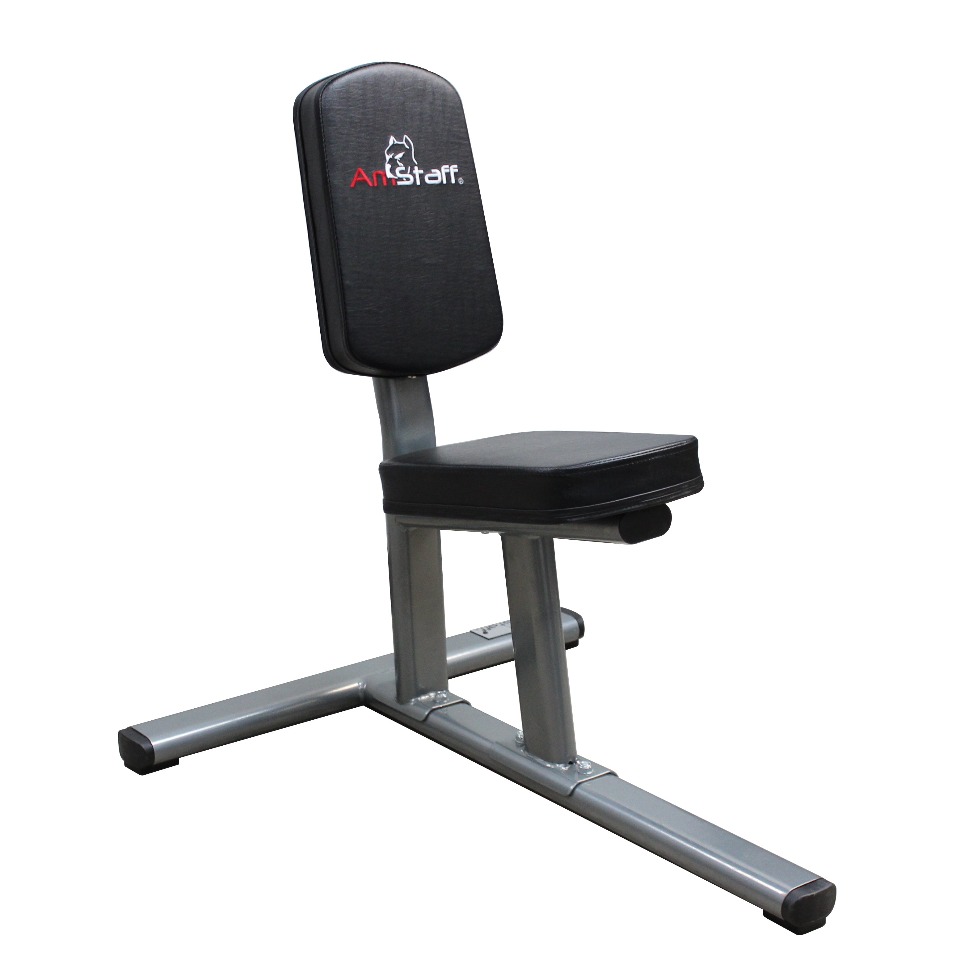 AmStaff Fitness TT1010 Adjustable Weight Bench for Home Gym - Perfect for Strength Training, Dumbbell Workouts & Full-Body Exercises