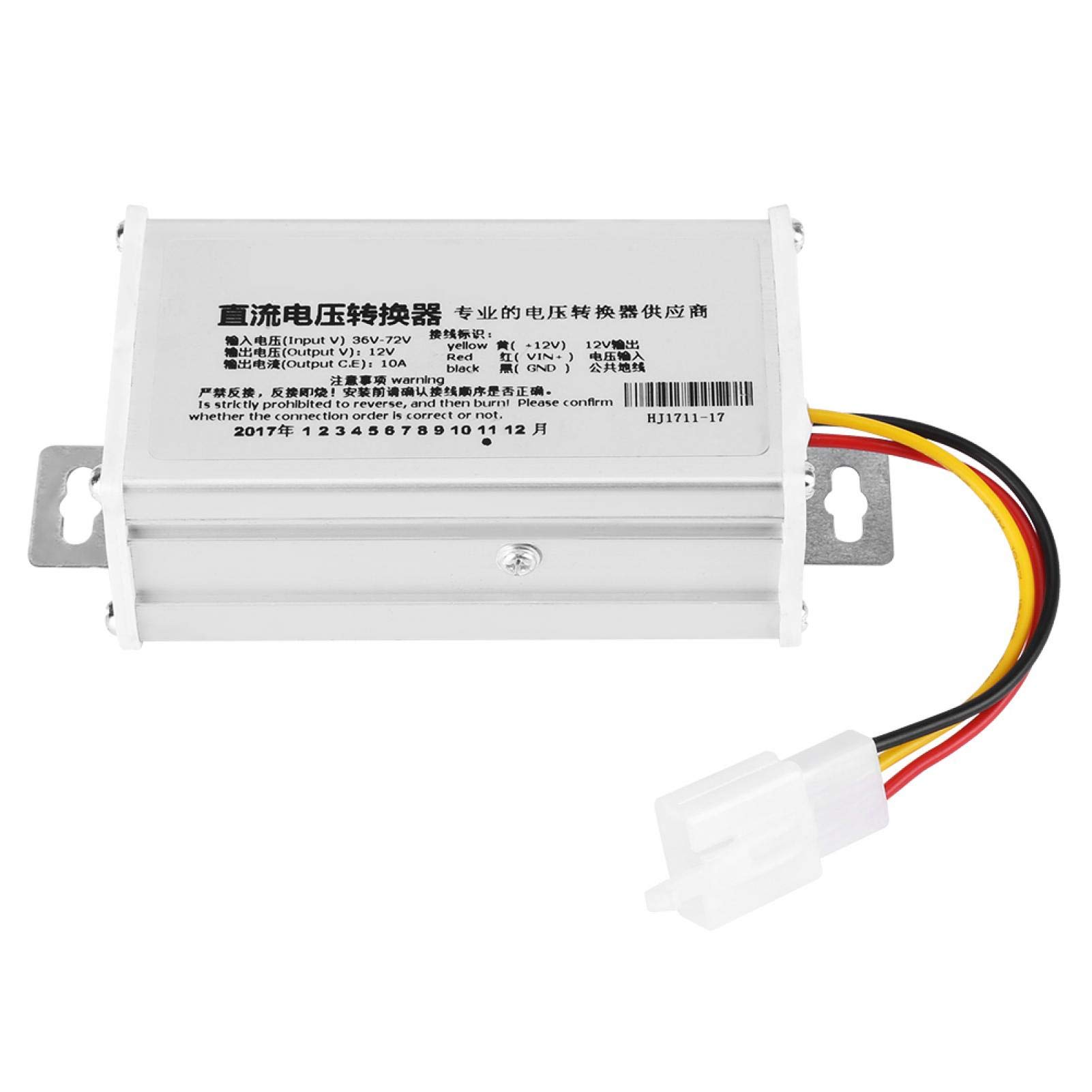 Portable EV Transformer for Electric Bikes & Scooters - Compact Power Converter for Urban Commuting & Outdoor Adventures