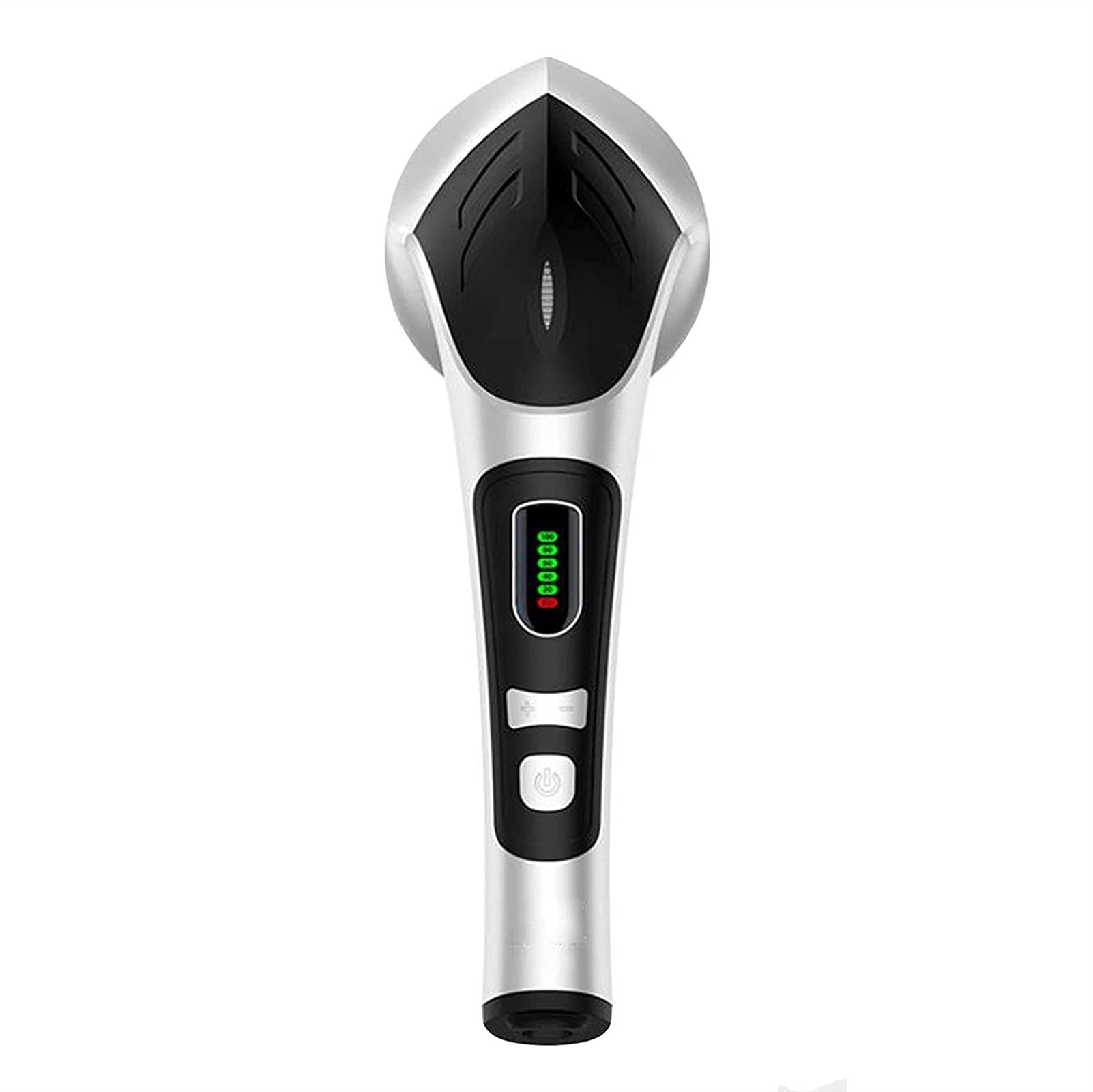 Rechargeable Fabric Shaver & Lint Remover - Magnetic Clothes Depiller for Sweaters, Jackets, Pants | USB Charging & Ergonomic Handle | Perfect for Home, Travel & Laundry Care