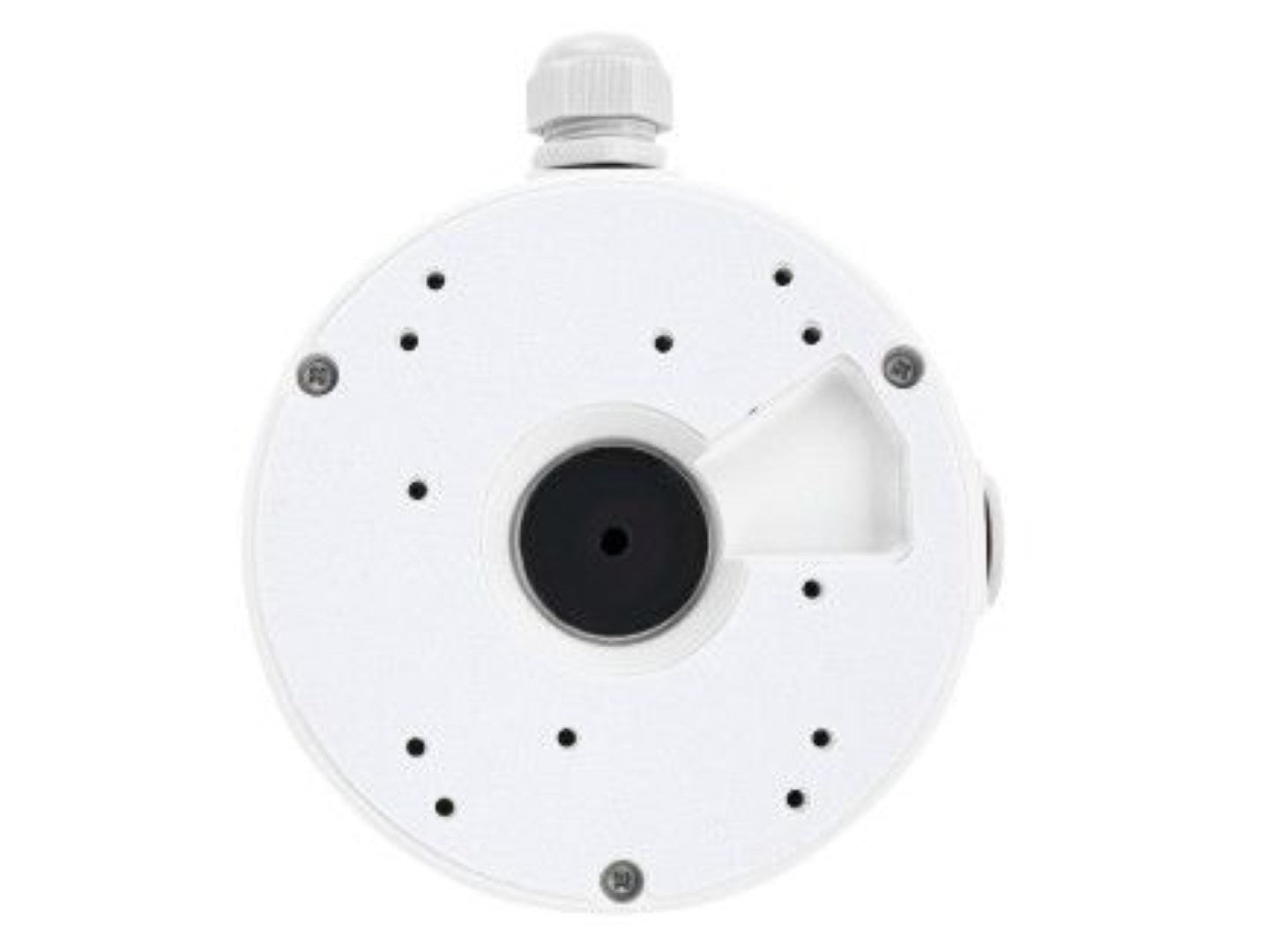 Reolink D20 Security Camera Mounting Box - Weatherproof Outdoor Enclosure for CCTV & Surveillance Cameras - Perfect for Home, Office & Business Security Systems
