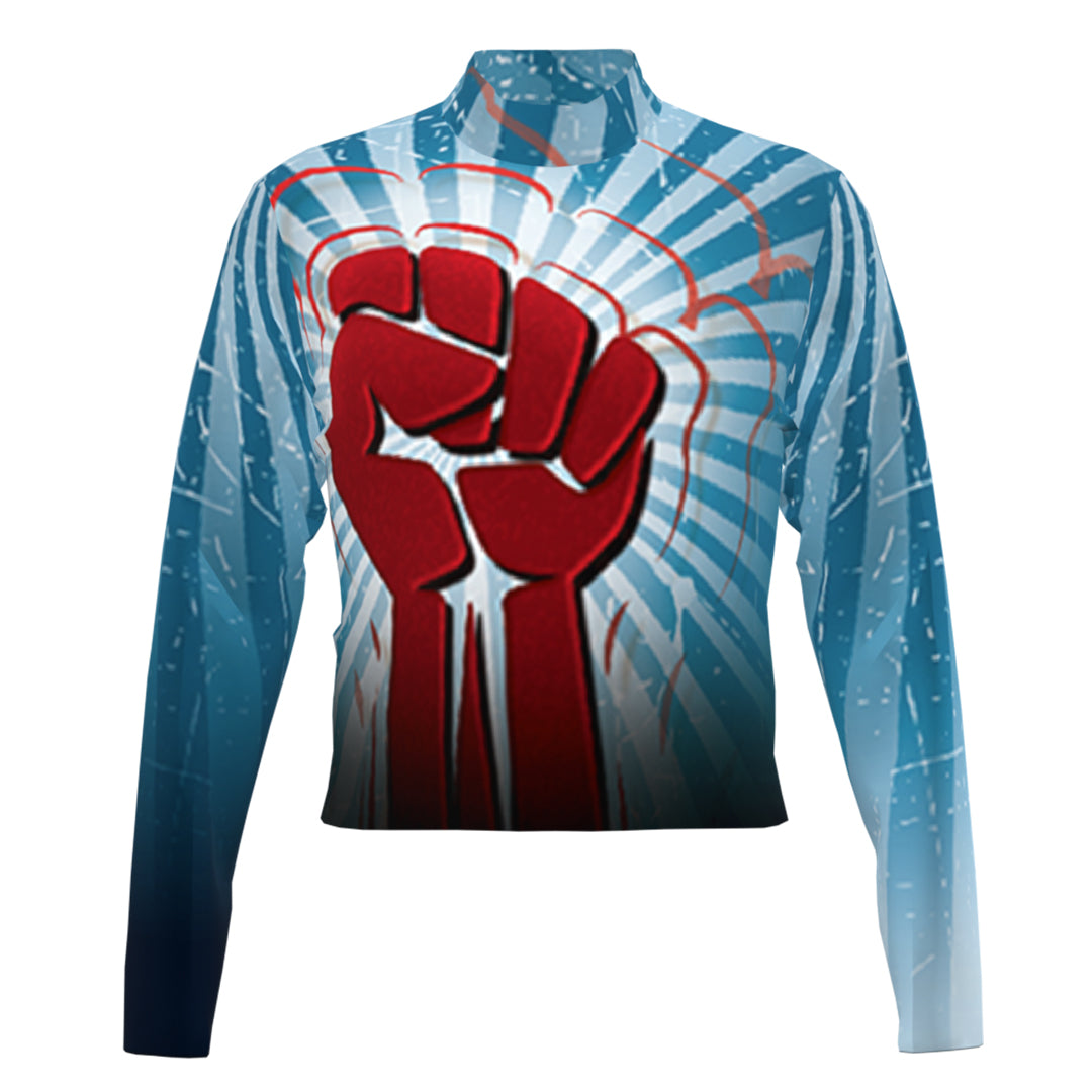 Power Flex Shirt 239 - Premium Stretch Performance T-Shirt for Men & Women | Gym, Workout & Casual Wear | Moisture Wicking & Breathable Fabric