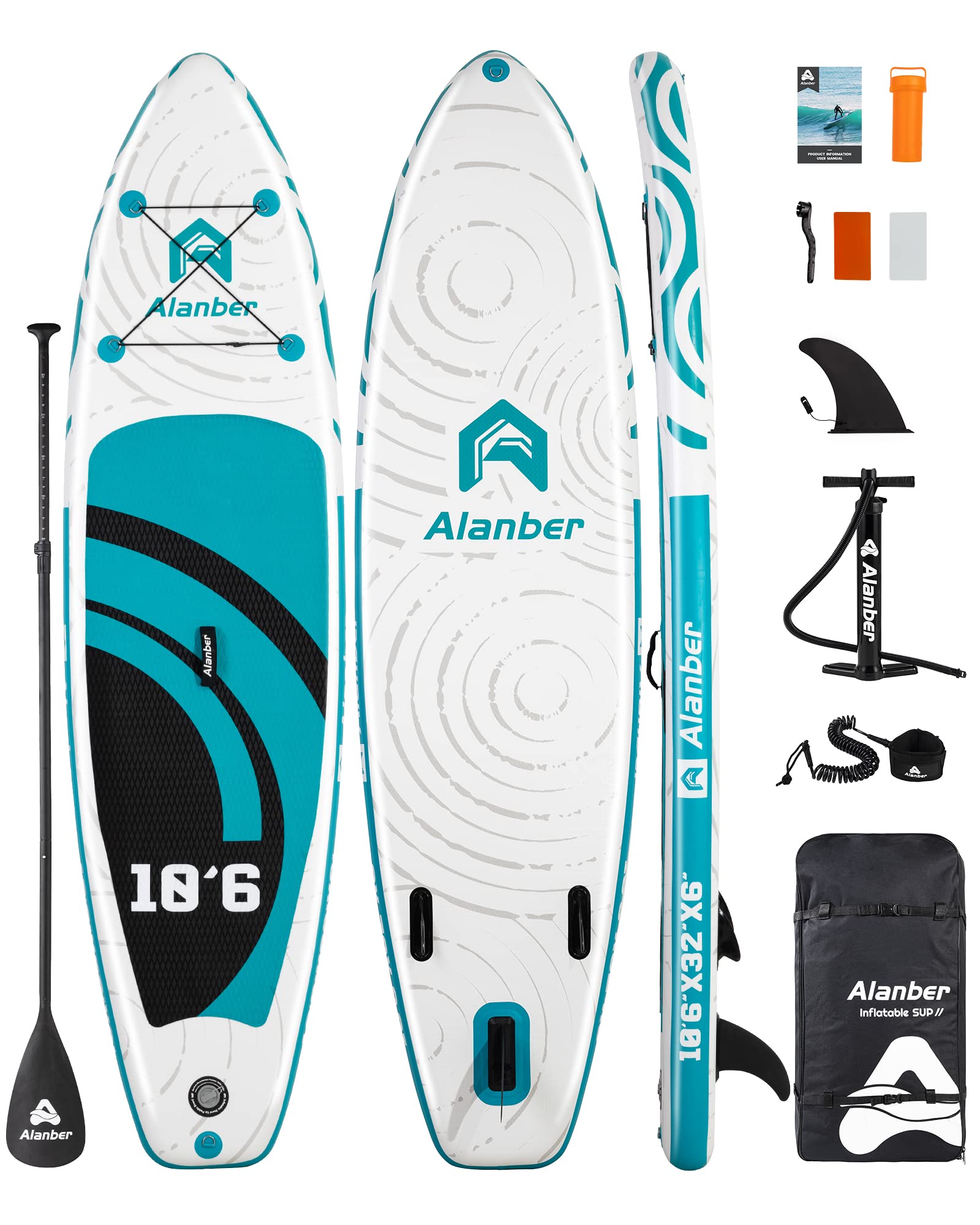 ALanber 10'6