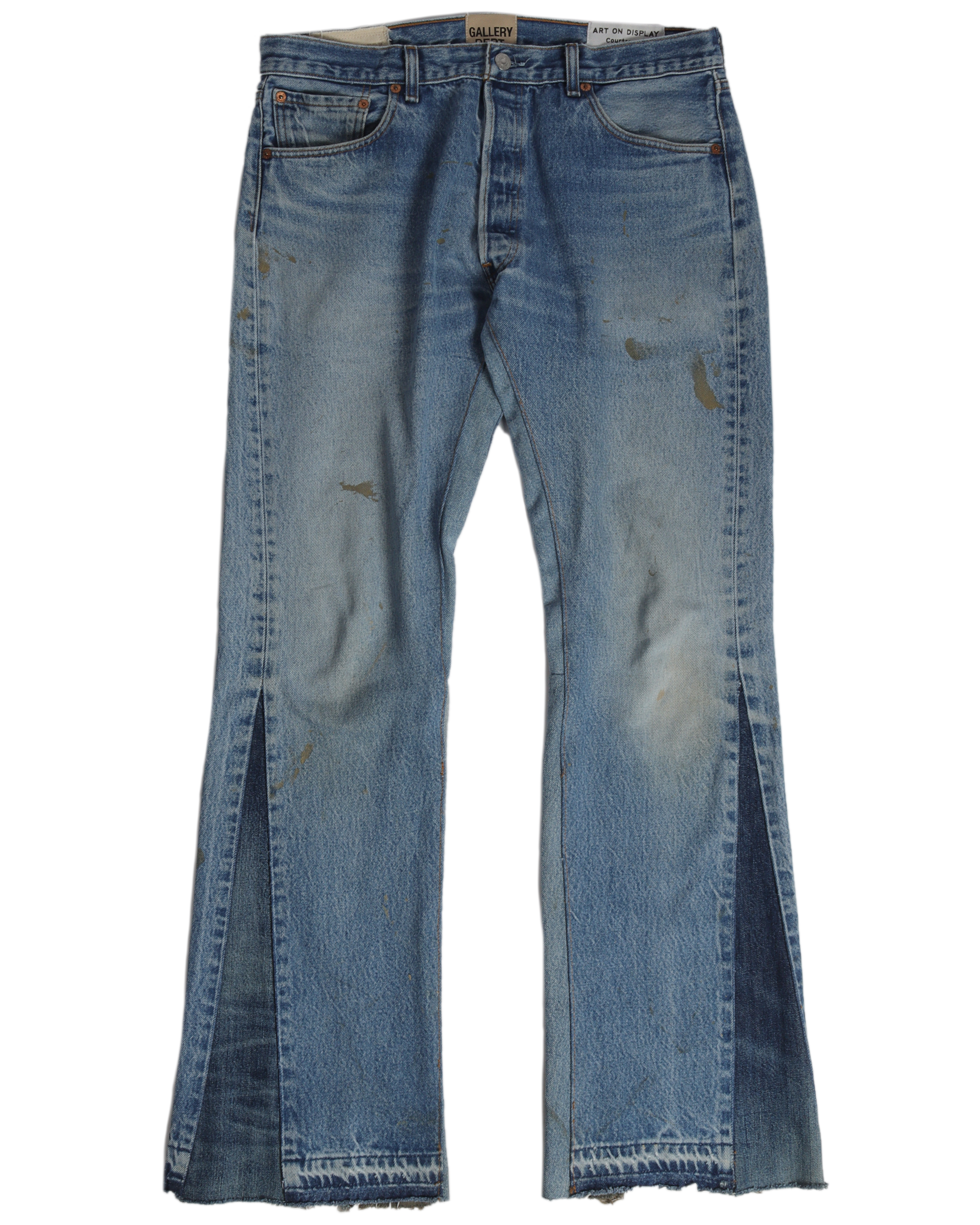 LA FLARE Denim Jeans for Women - High Waisted Stretch Skinny Jeans, Comfortable & Trendy - Perfect for Casual Wear, Office, and Night Out