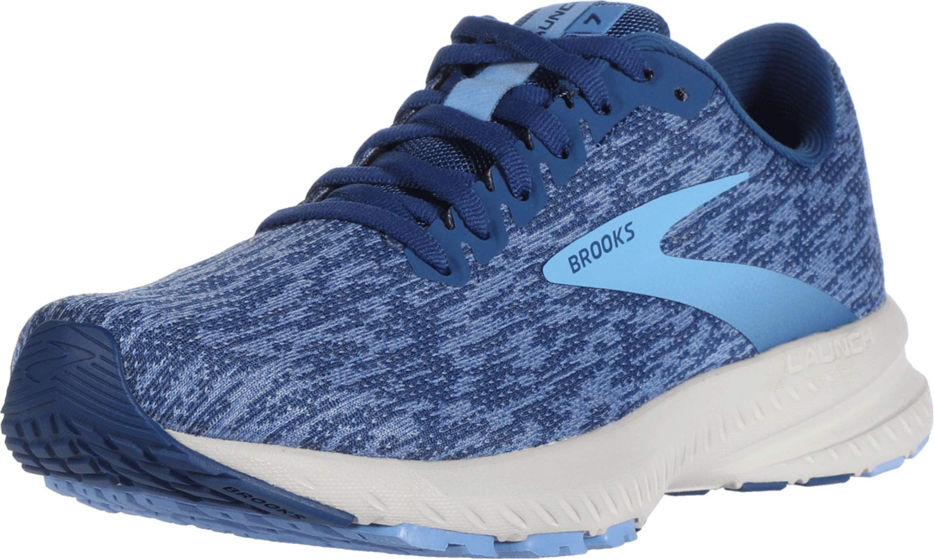 Brooks Women's Launch 7 Running Shoes - Lightweight & Breathable for Road Running, Jogging & Marathon Training - Size 5-12 Wide Width Options