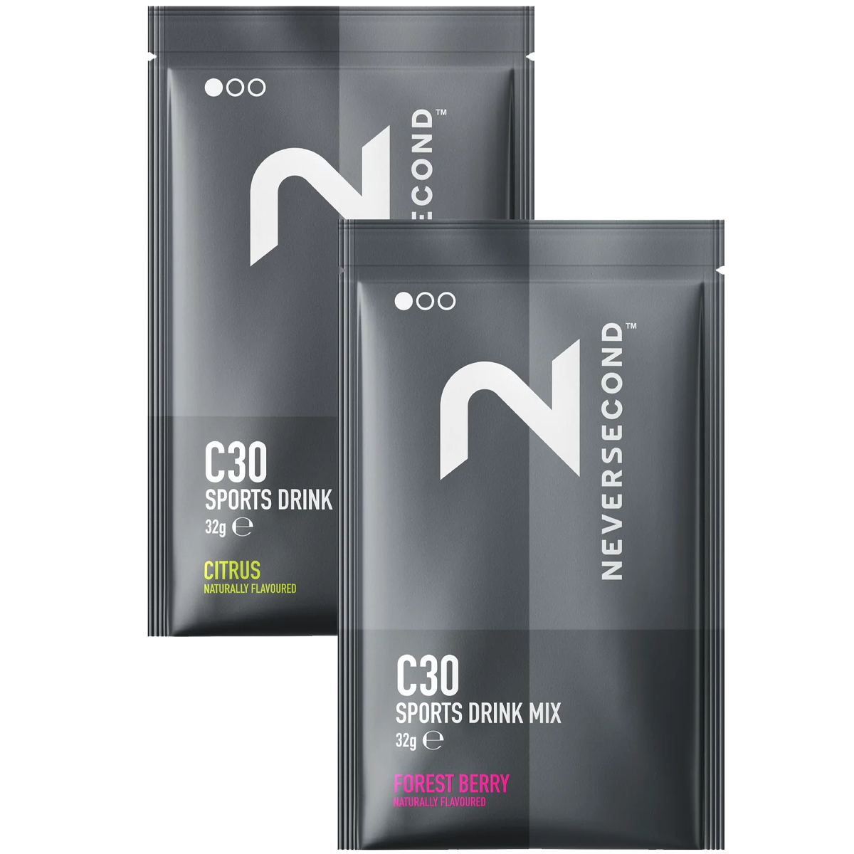 C30 Sports Drink Variety Pack - 6 Flavors for Hydration & Energy - Perfect for Workouts, Running, and Outdoor Activities