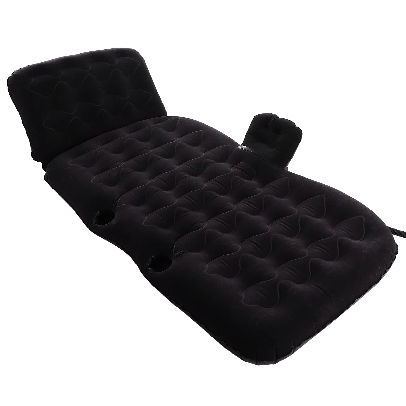 **Fdit Inflatable Car Air Mattress for Camping & Travel - Spacious & Comfortable Auto-Inflating Car Bed - Perfect for Road Trips, Camping & Outdoor Adventures**