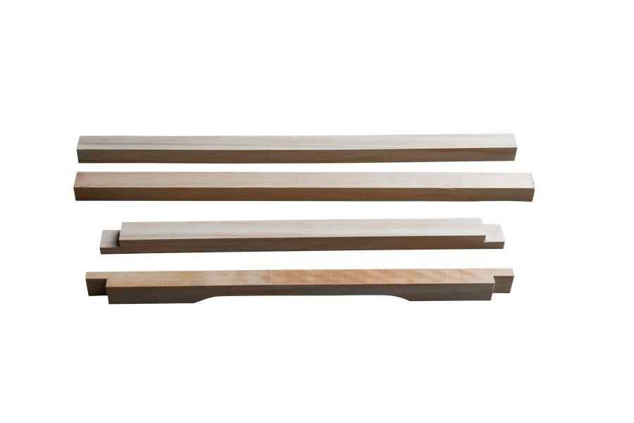 Beehive Base Risers Set for 8/10 Frame Bee Boxes - Sturdy Hive Stand for Beekeeping & Honey Production - Perfect for Backyard Apiaries & Professional Beekeepers